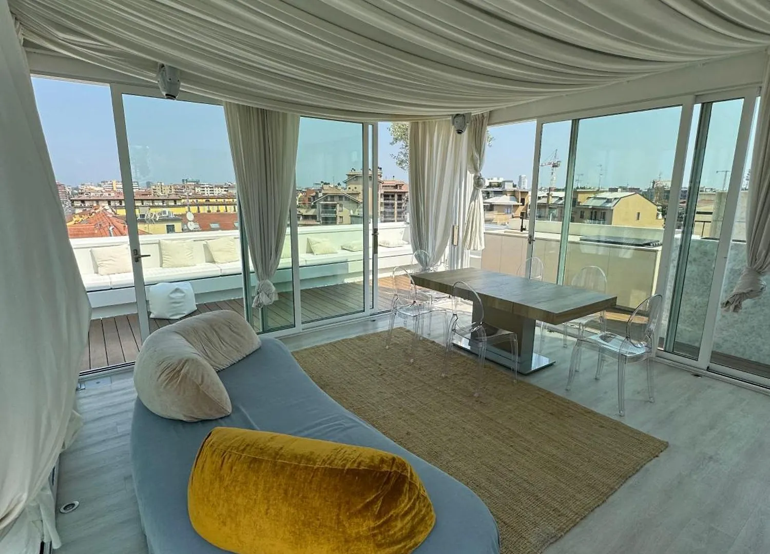 Skyjungle, Luxury Penthouse Private Pool And Spa Milan 0*,  Italy