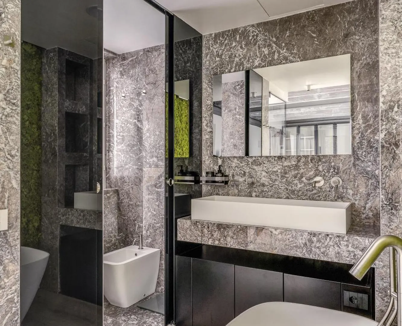 Skyjungle, Luxury Penthouse Private Pool And Spa Milan