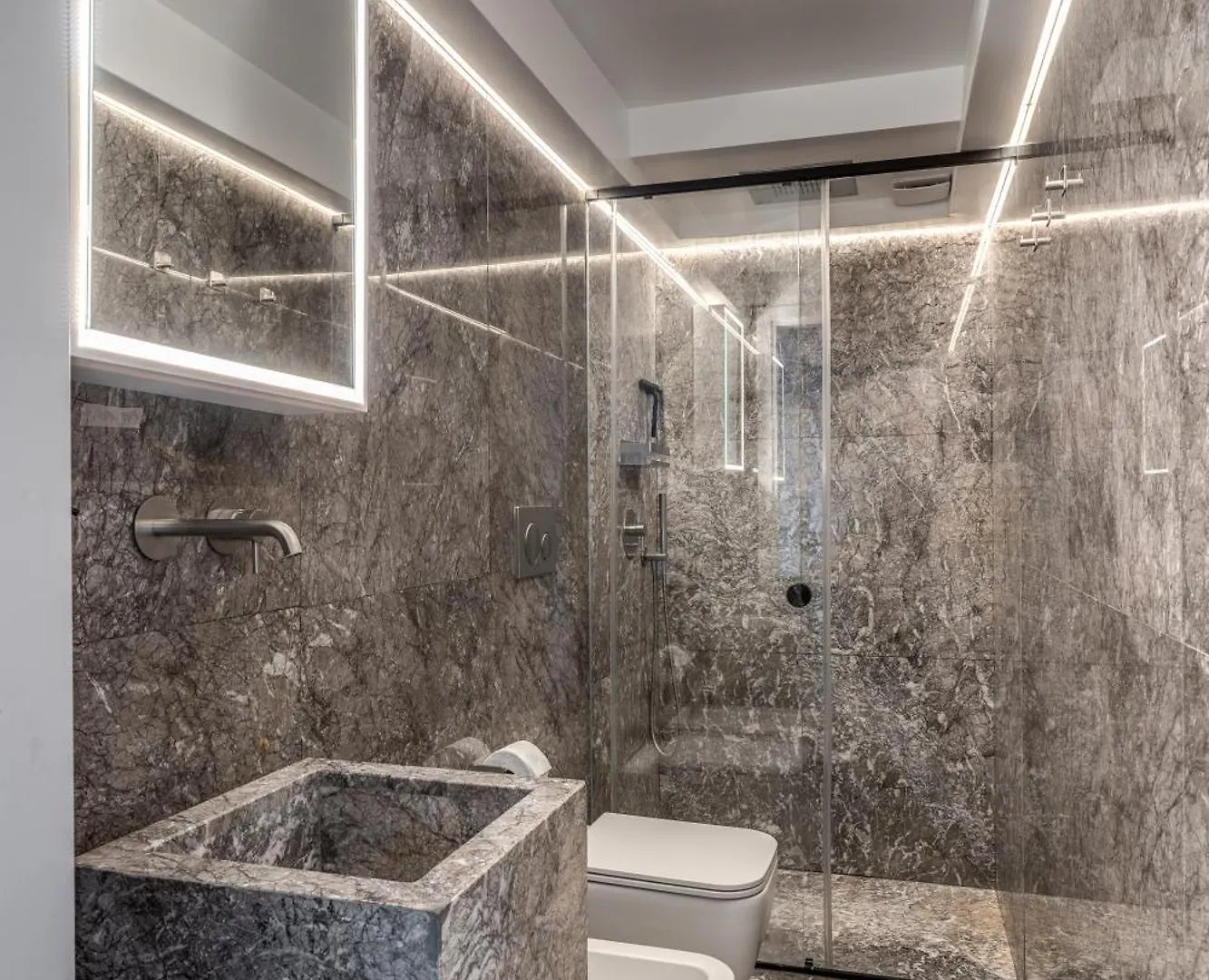 Skyjungle, Luxury Penthouse Private Pool And Spa Milan 0*,
