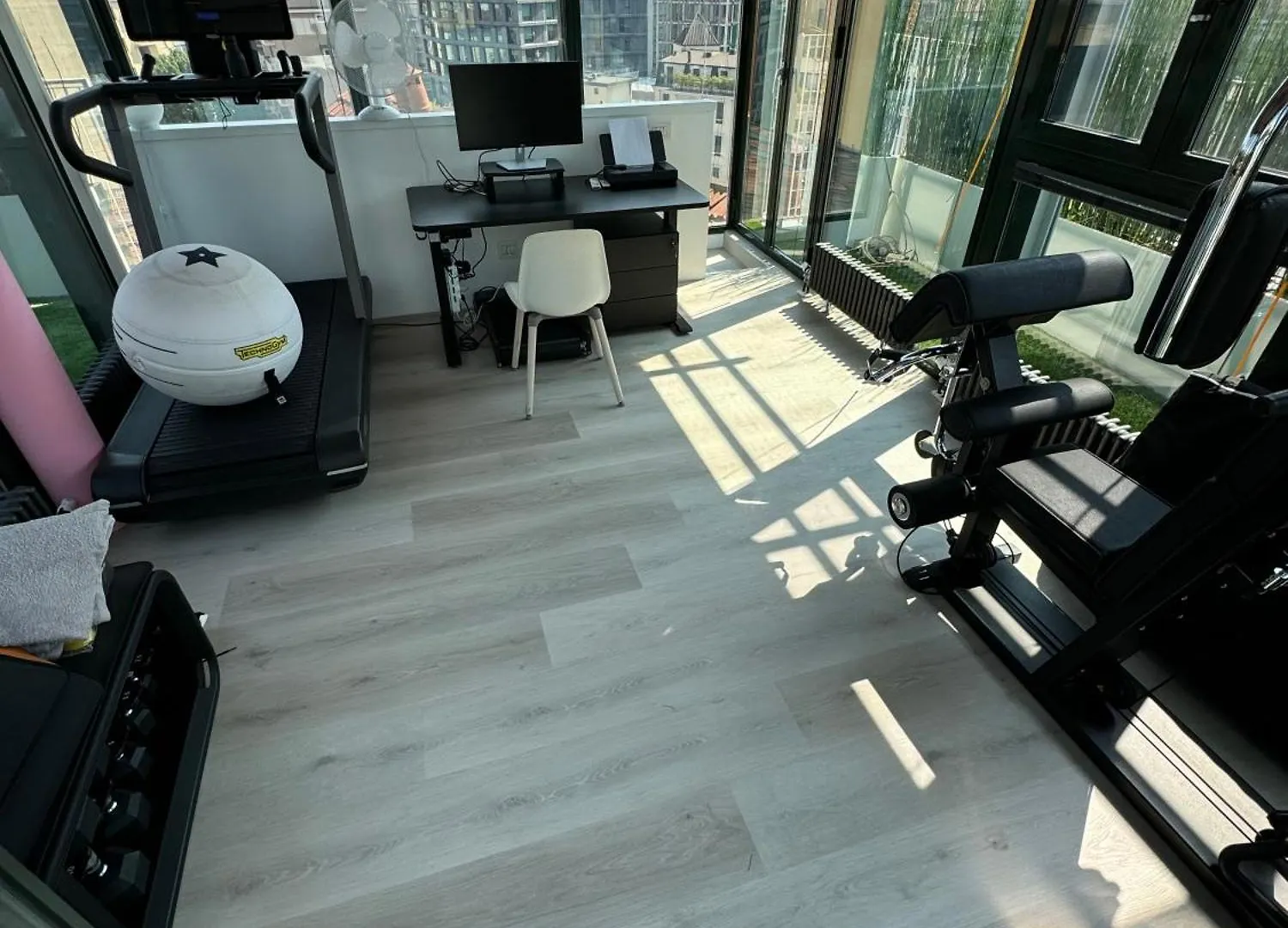 Skyjungle, Luxury Penthouse Private Pool And Spa Milan